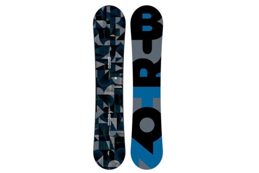 Snowboard.